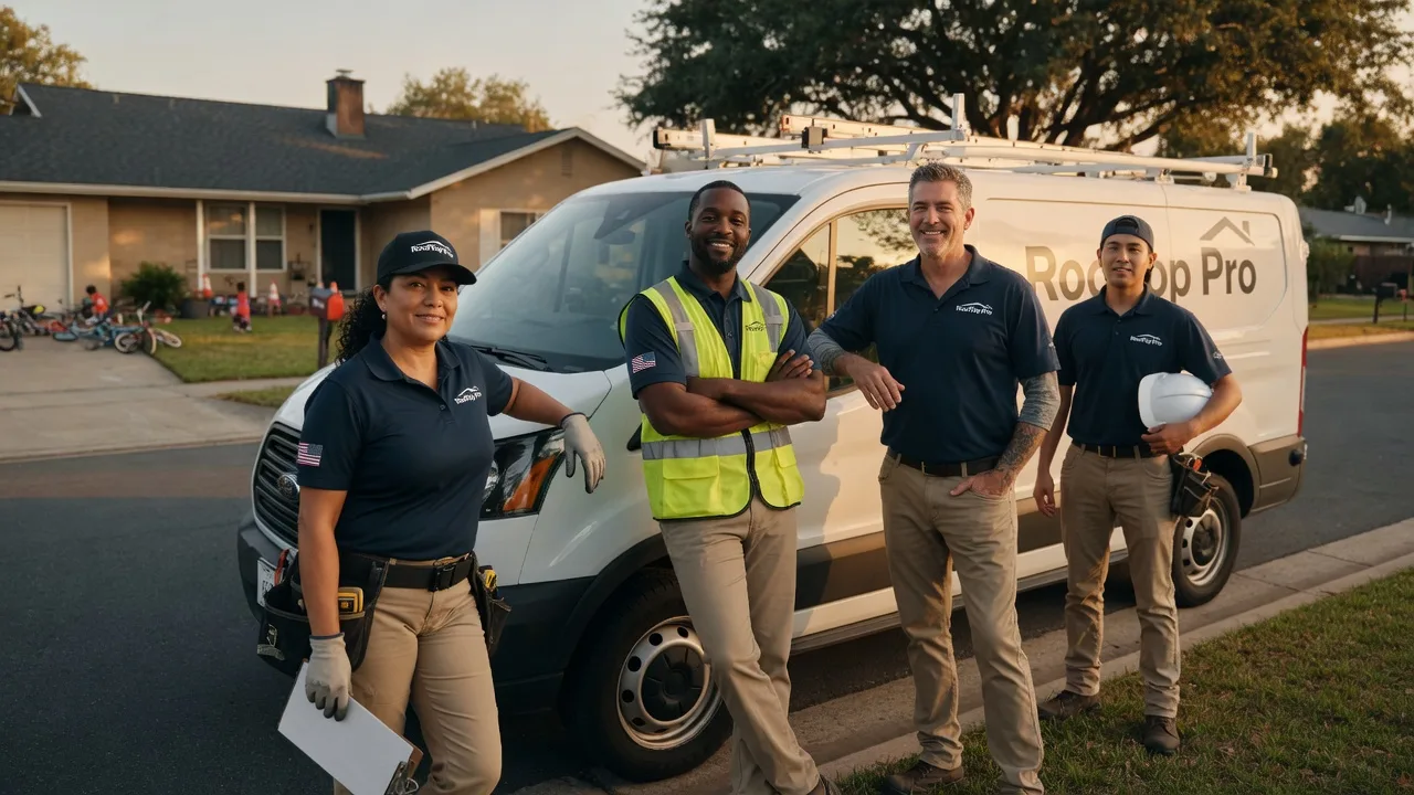 Roof Repair in Winfred, SD near me